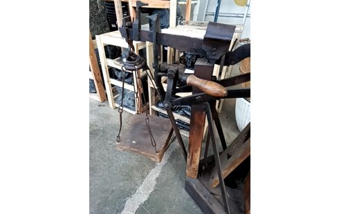 BALANCE PLATEFORME XIX XXL EME