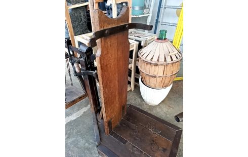 BALANCE PLATEFORME XIX XXL EME