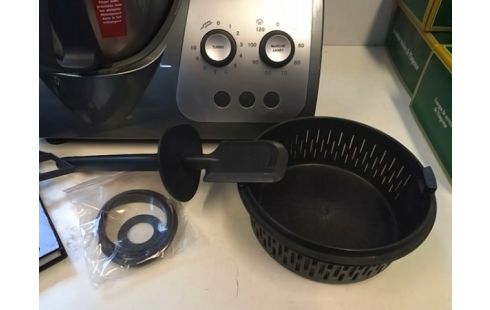 ROBOT MENAGER MIOGO MAESTRO GRIS AVEC LIVRE