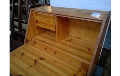 SECRETAIRE MODERNE EN PIN
