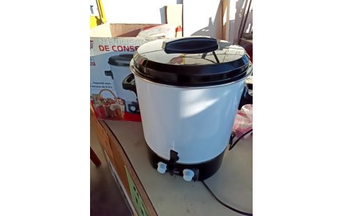 STERILISATEUR QUIGG+ CARTON