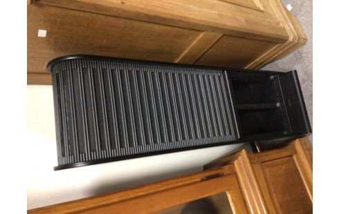 RANGE CD NOIR DEROULANT