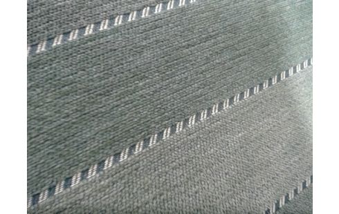 SALON 2 PLACES 1 PLACE TISSU VERT