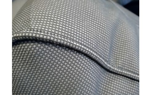 CANAPE D'ANGLE KIVIK GRIS PRATIQUEMENT NEUF