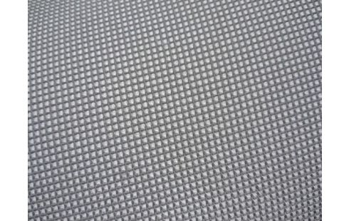 CANAPE D'ANGLE KIVIK GRIS PRATIQUEMENT NEUF