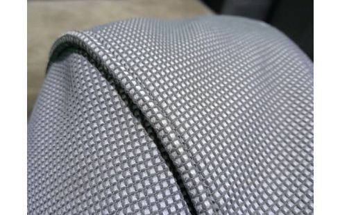 CANAPE D'ANGLE KIVIK GRIS PRATIQUEMENT NEUF