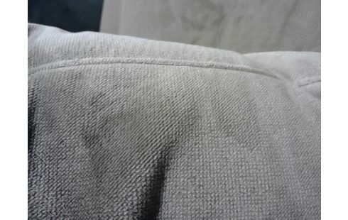 SALON D'ANGLE TISSU , BEL ETAT " PASSE PARTOUT "