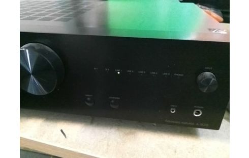 AMPLIFICATEUR ONKYO A-9010 (TEST OKAY)