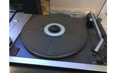 PLATINE VINYLE PHILIPS 953 AVEC ENCEINTES (K7 HS)