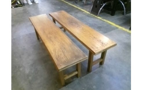 BANC CHENE MASSIF L'UNITE