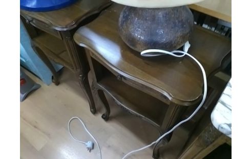 CHEVET MERISIER STYLE LOUIS XV