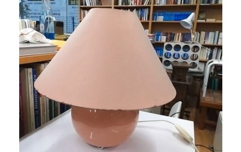 LAMPE ROSE
