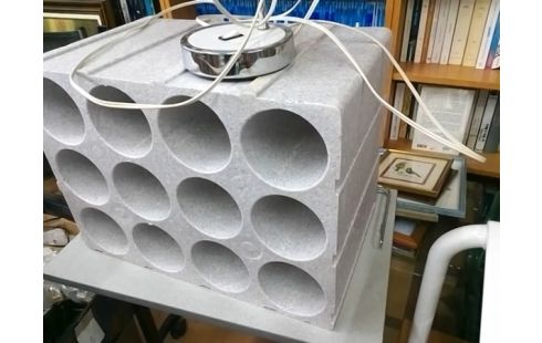 RANGE BOUTEILLES GRIS