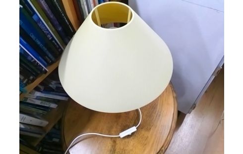 LAMPE JAUNE