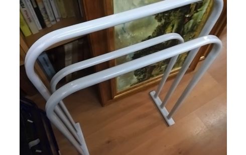 SECHE SERVIETTES BLANC