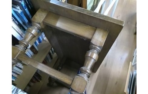 TABLE BASSE RUSTIQUE