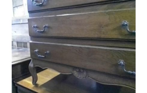 COMMODE STYLE LOUIS XV