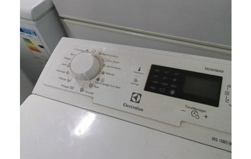 LAVE LINGE ELECTROLUX 6KG 1200TR/MIN