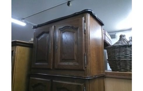 ARMOIRE 2 PARTIES 4P