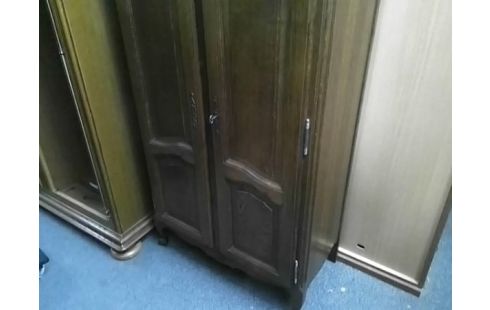 ARMOIRE 2 PARTIES 4P