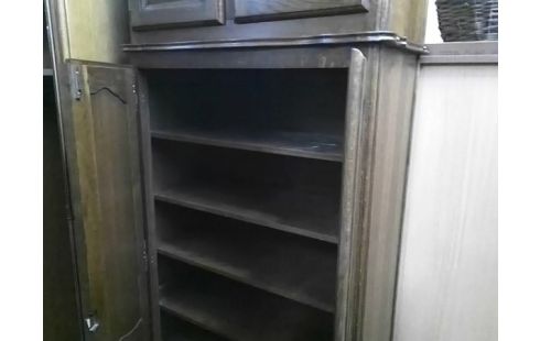 ARMOIRE 2 PARTIES 4P