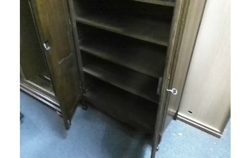 ARMOIRE 2 PARTIES 4P