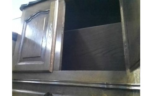 ARMOIRE 2 PARTIES 4P