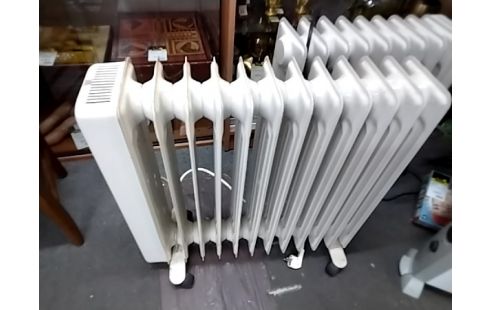 RADIATEUR BAIN D'HUILE PHILIPS GM