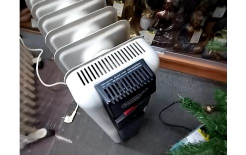 RADIATEUR BAIN D'HUILE DELONGHI