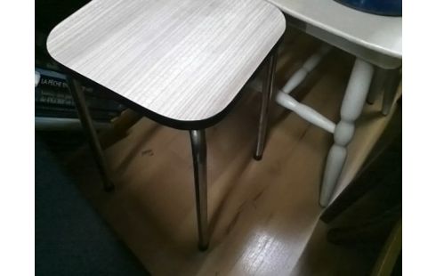 TABOURET FORMICA