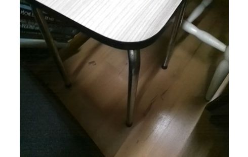 TABOURET FORMICA