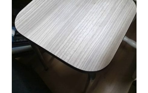 TABOURET FORMICA