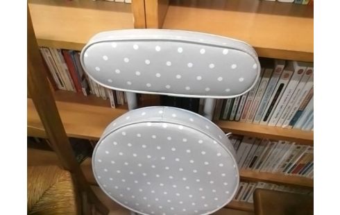 TABOURET A POIDS PLIANT