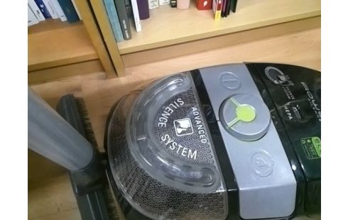 ASPIRATEUR ROWENTA SILENCE 1400W