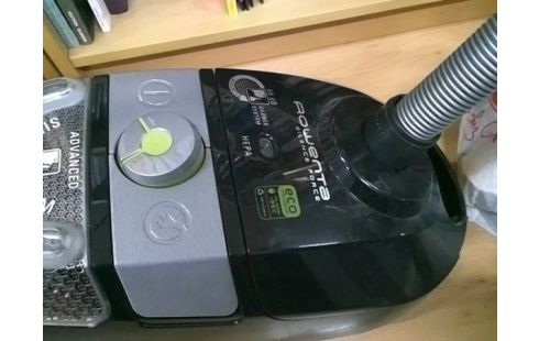 ASPIRATEUR ROWENTA SILENCE 1400W