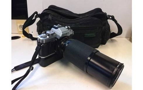 APPAREIL PHOTO MINOLTA X-500