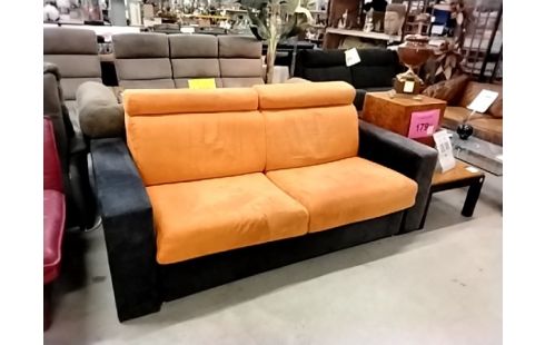 BANQUETTE RAPIDO MICROFIBRE COUCHAGE 140X190