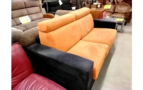 BANQUETTE RAPIDO MICROFIBRE COUCHAGE 140X190