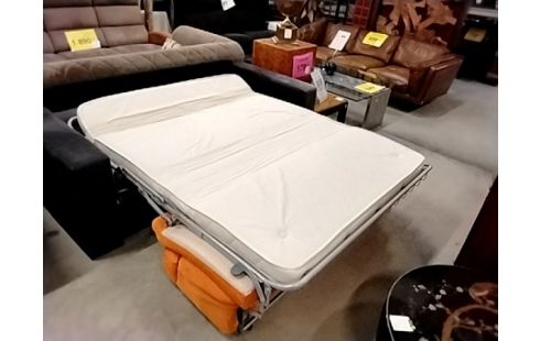 BANQUETTE RAPIDO MICROFIBRE COUCHAGE 140X190