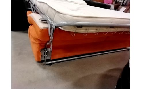 BANQUETTE RAPIDO MICROFIBRE COUCHAGE 140X190