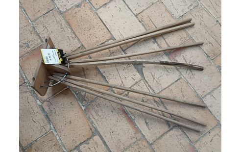 SECHOIR BOIS SECHOIR A LINGE