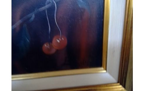 NATURE MORTE SIGNE BLACKY