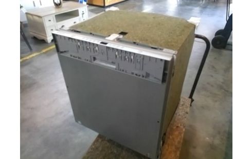 LAVE VAISSELLE ENCASTRABLE SIEMENS