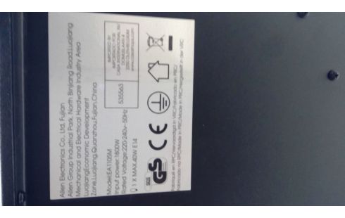 SIERHAARD ELEKTRISCH 