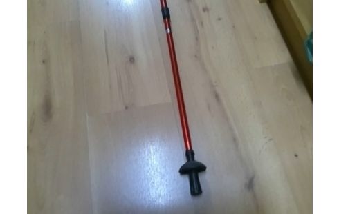 BATON DE MARCHE ROUGE