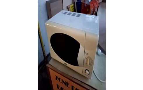 MICRO ONDES LISTO + ACC