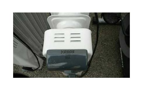 RADIADOR DE ACEITE PARA BAÑO