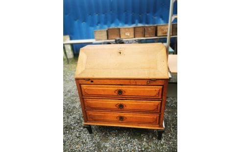 BUREAU COMMODE CLASSIQUE À RESTAURER