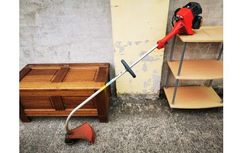 DEBROUSSAILLEUSE THERMIQUE EFCO 3 JOURS DE TEST