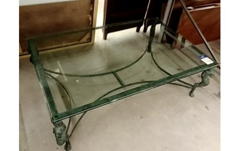 TABLE BASSE ROCHE BOBOIS